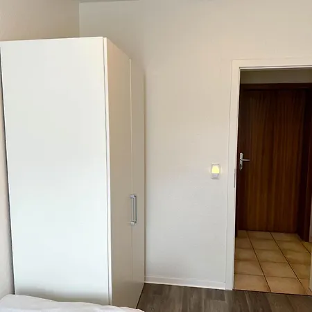 Haus Blanker Hans 6 Apartment