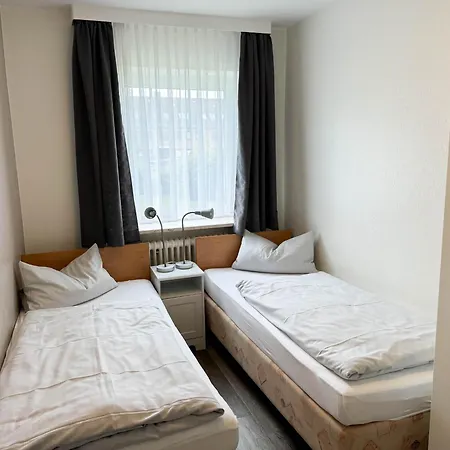 Haus Blanker Hans 6 Busum