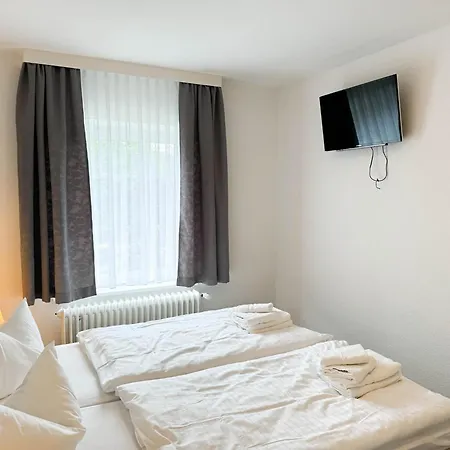 شقة Haus Blanker Hans 6