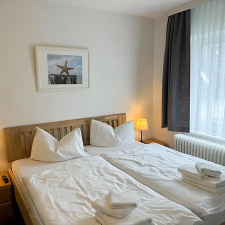 Haus Blanker Hans 6 Apartment *