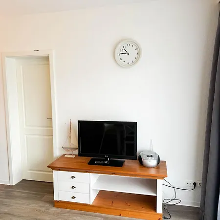 Haus Blanker Hans 6 Apartment