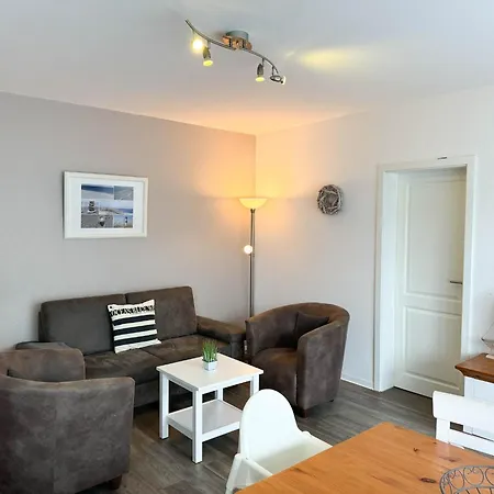 Apartment Haus Blanker Hans 6 *