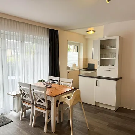 Haus Blanker Hans 6 Büsum