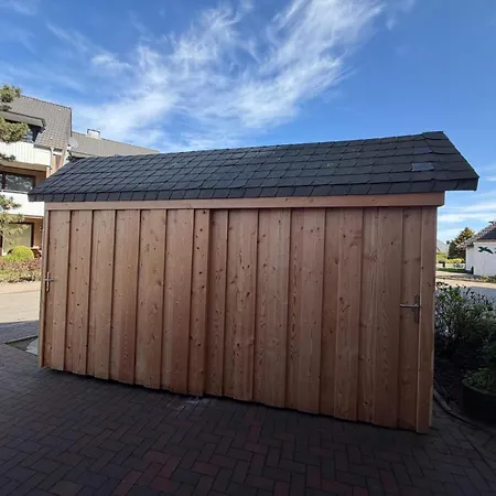 Haus Blanker Hans 6 شقة *